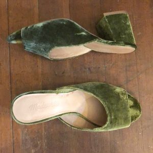 MADEWELL mule sandal